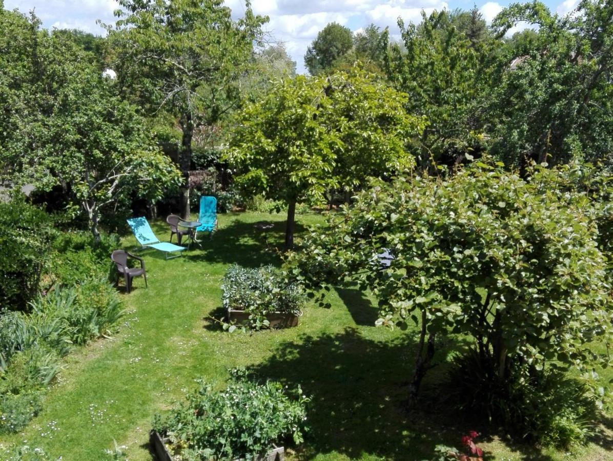Gite "Au Gre De L'Adour" Aire-sur-l'Adour Exterior photo